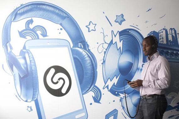 Apple, a punto de adquirir la app de reconocimiento musical Shazam